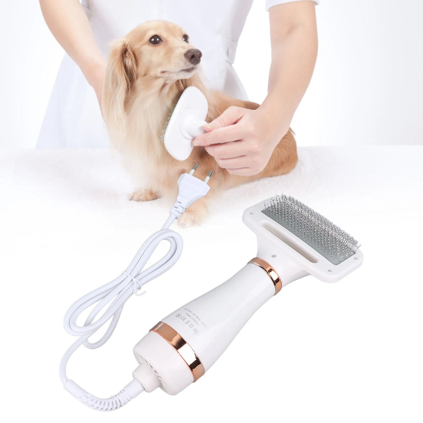 CEPILLO PARA MASCOTA