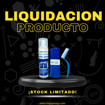 SUPER ESPUMA CALZADO DEPORTIVO CUERO